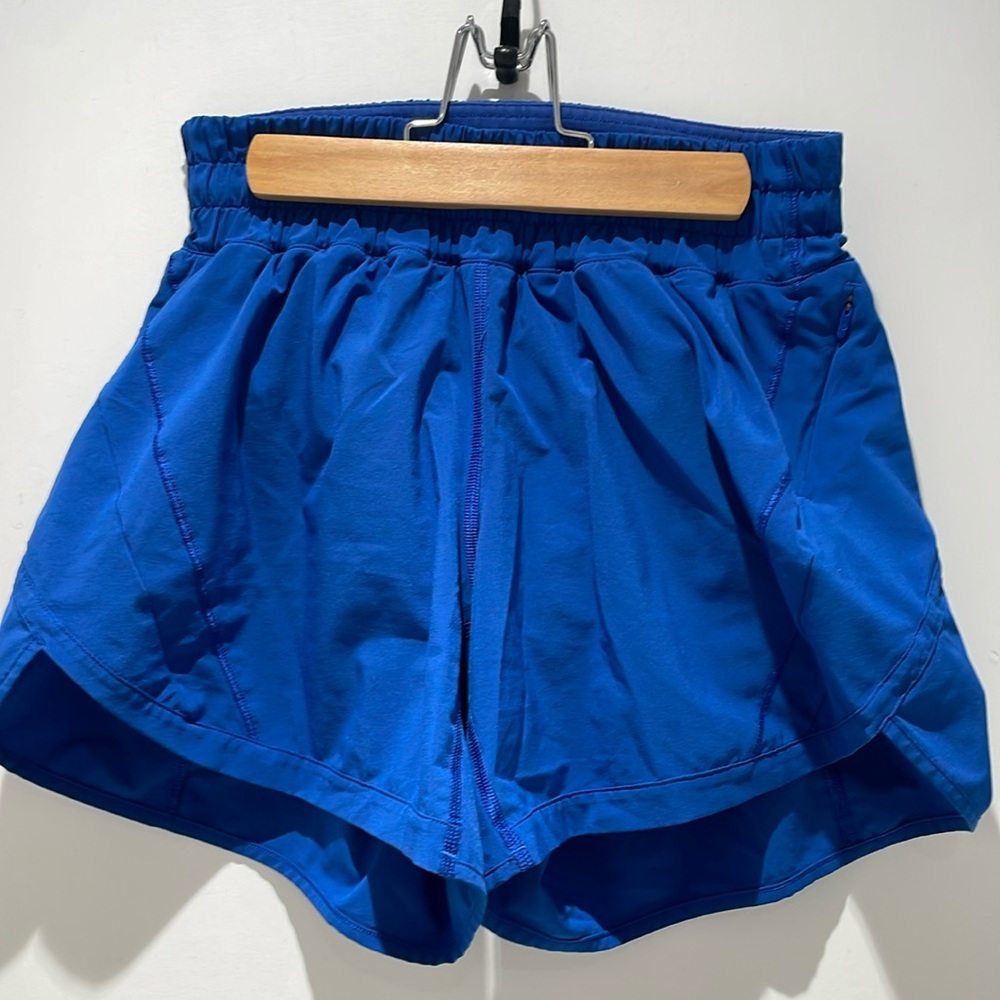 Lululemon shorts, size 6